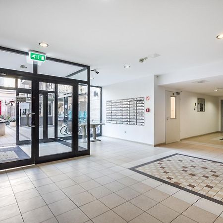 Bpr City Lodge Apartments 부다페스트 외부 사진