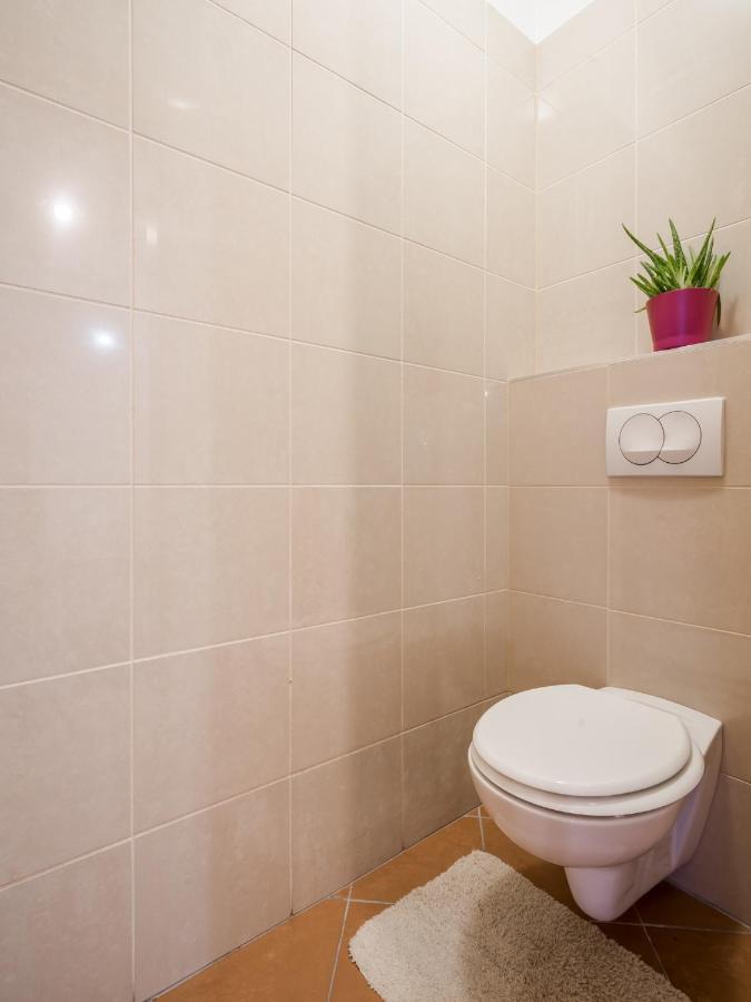 Bpr City Lodge Apartments 부다페스트 외부 사진