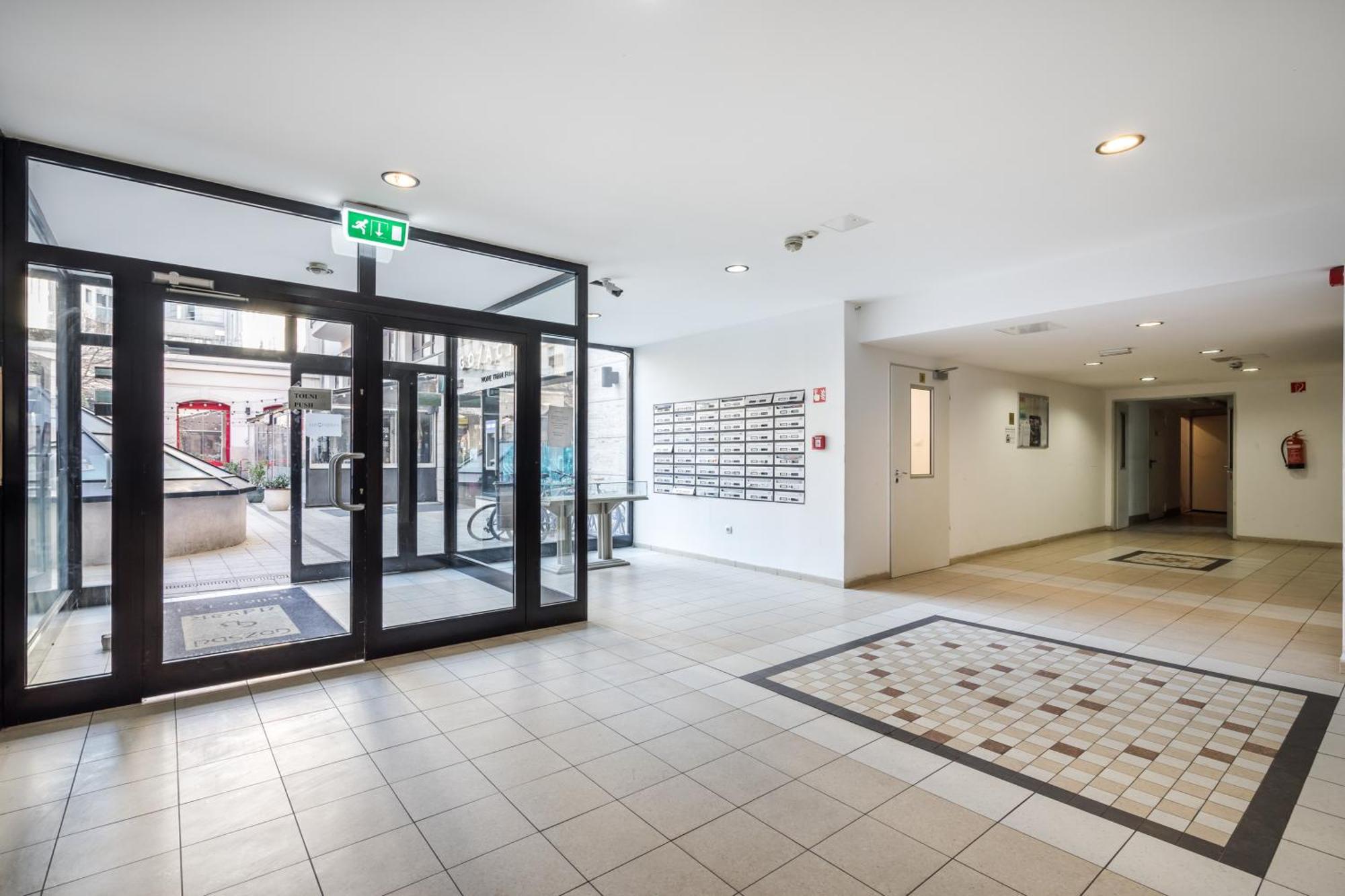 Bpr City Lodge Apartments 부다페스트 외부 사진