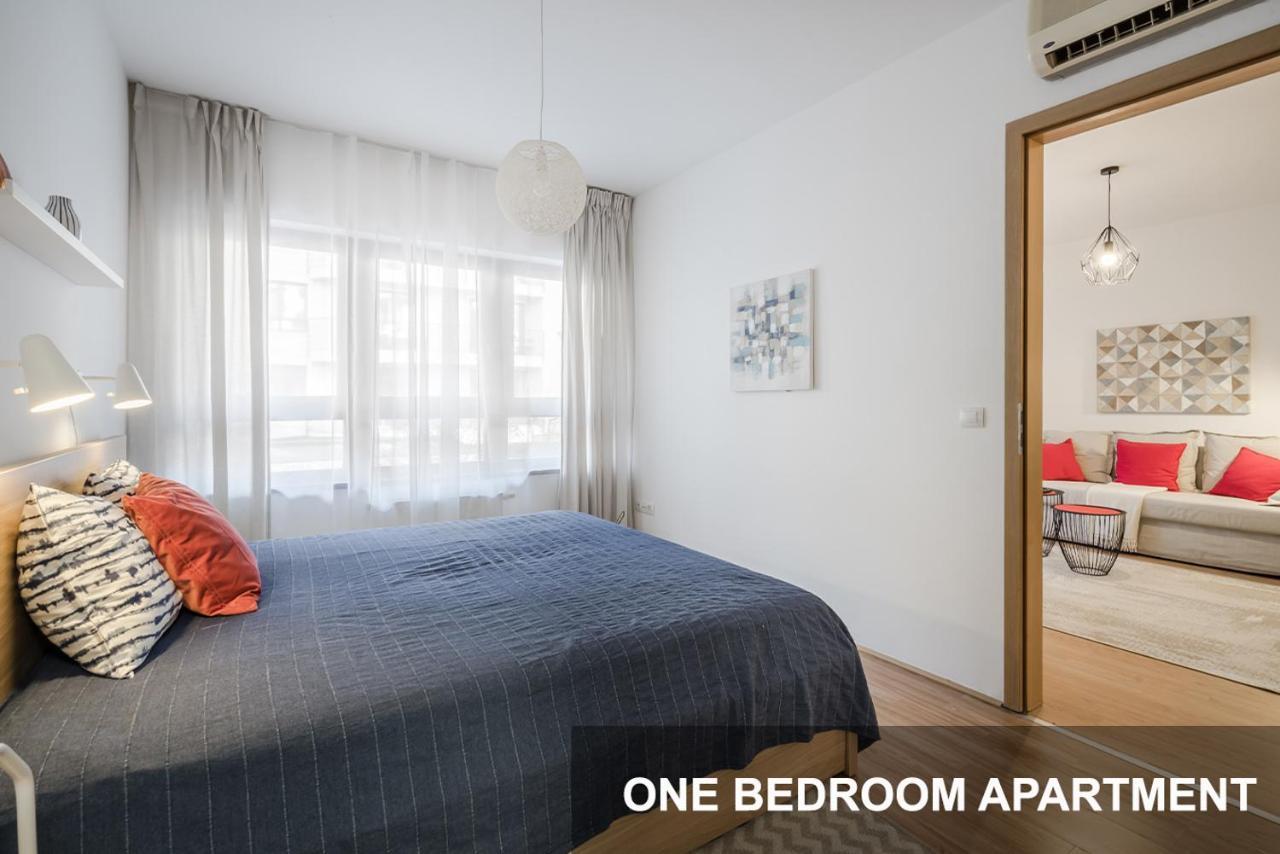 Bpr City Lodge Apartments 부다페스트 외부 사진