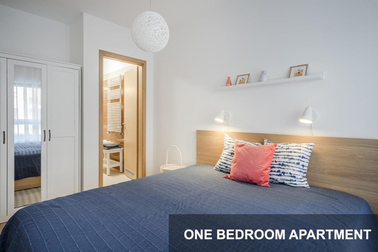 Bpr City Lodge Apartments 부다페스트 외부 사진