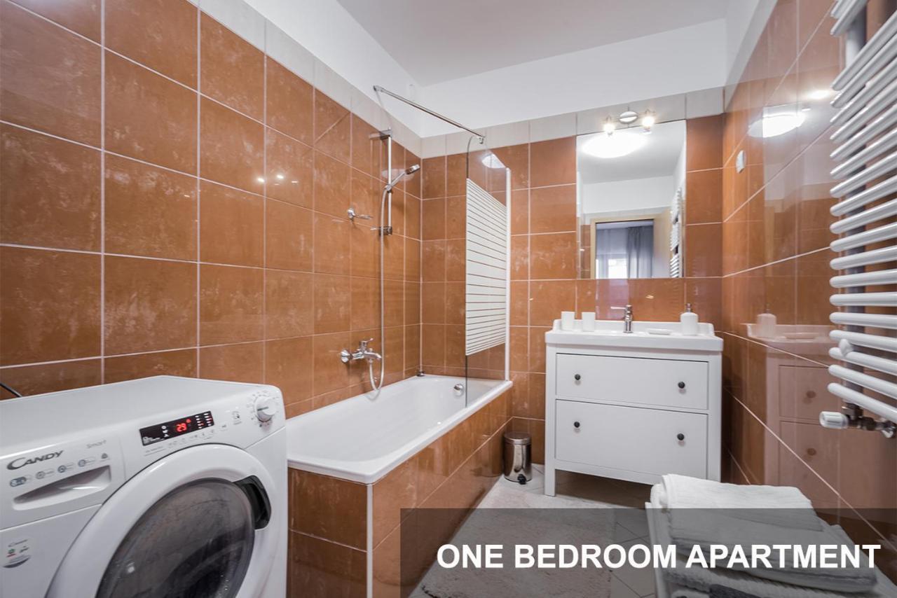 Bpr City Lodge Apartments 부다페스트 외부 사진