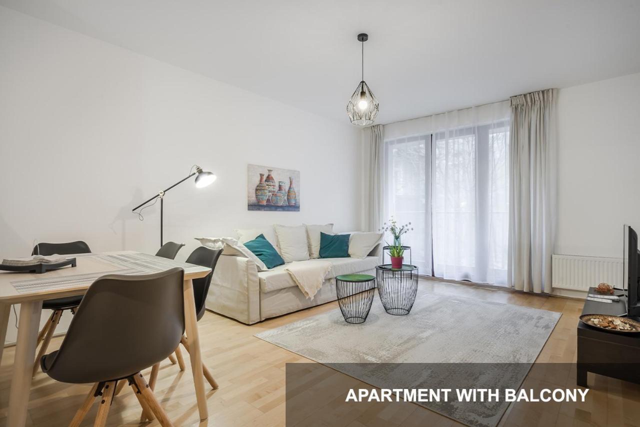 Bpr City Lodge Apartments 부다페스트 외부 사진