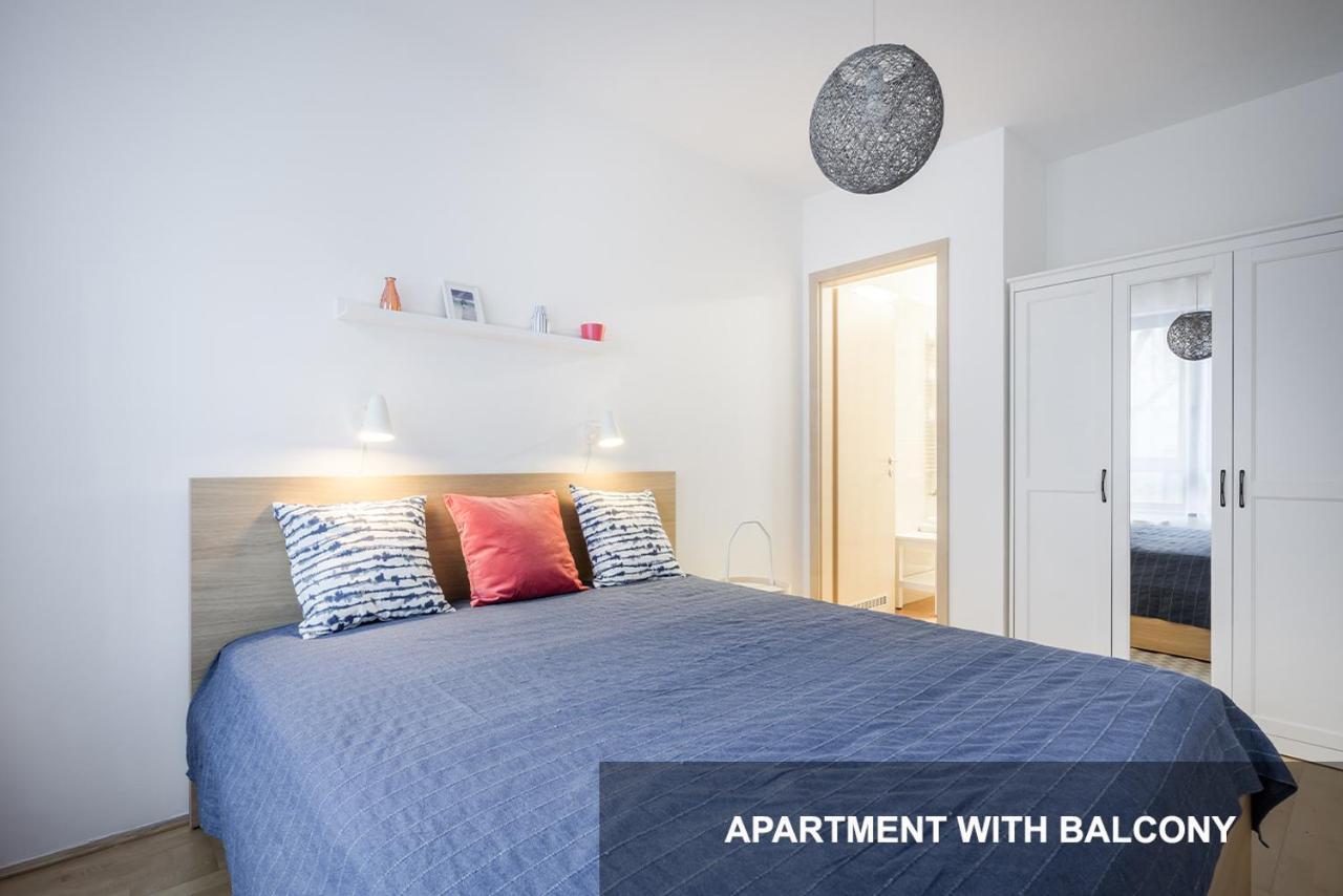 Bpr City Lodge Apartments 부다페스트 외부 사진