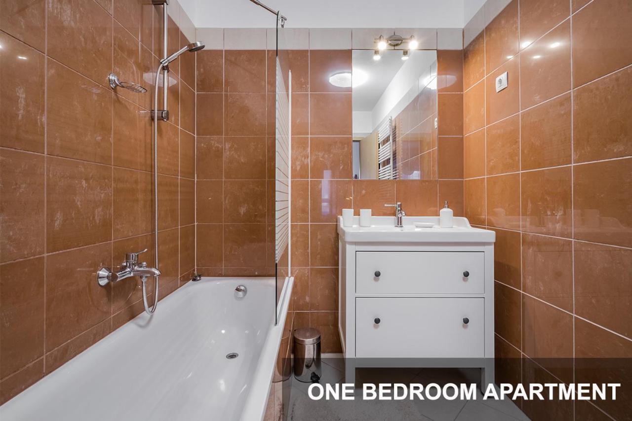 Bpr City Lodge Apartments 부다페스트 외부 사진