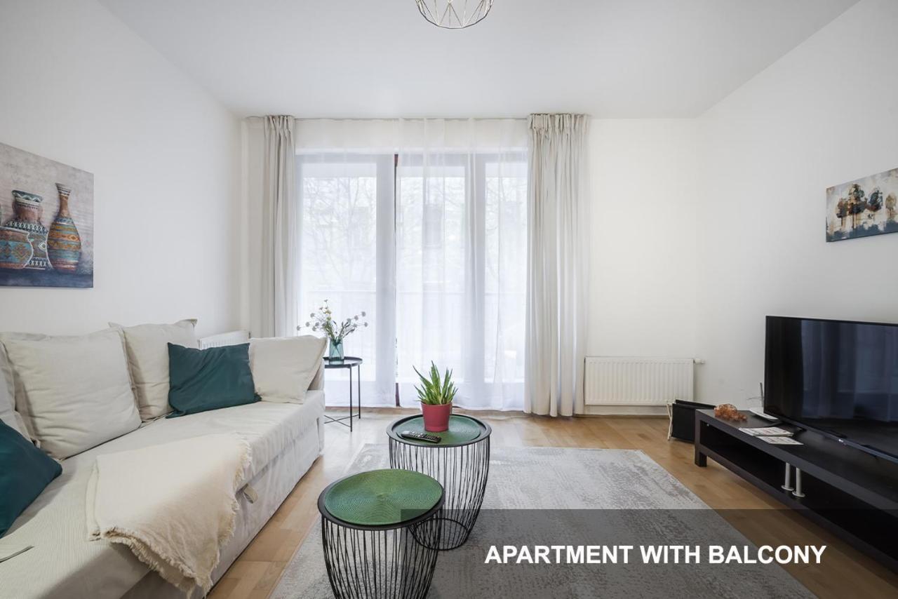 Bpr City Lodge Apartments 부다페스트 외부 사진