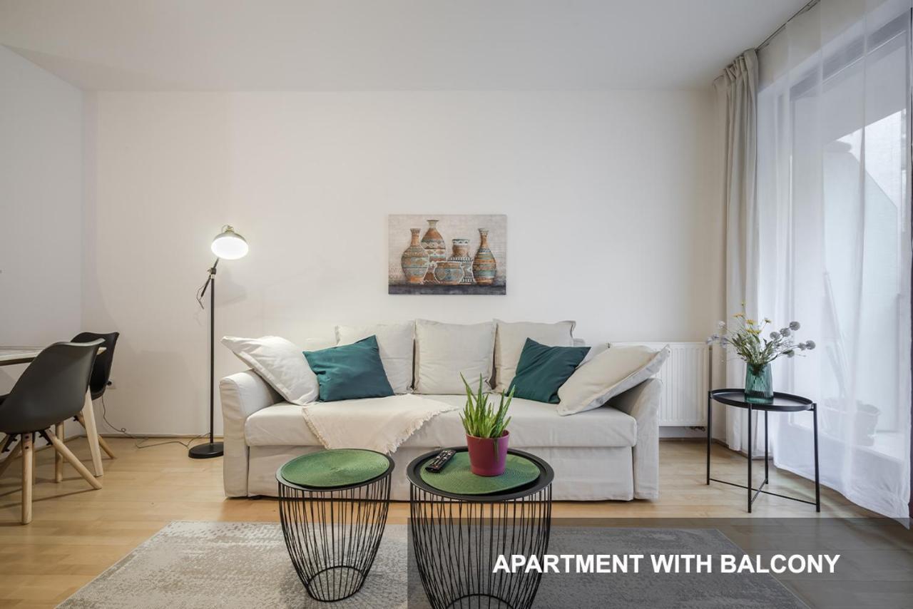 Bpr City Lodge Apartments 부다페스트 외부 사진