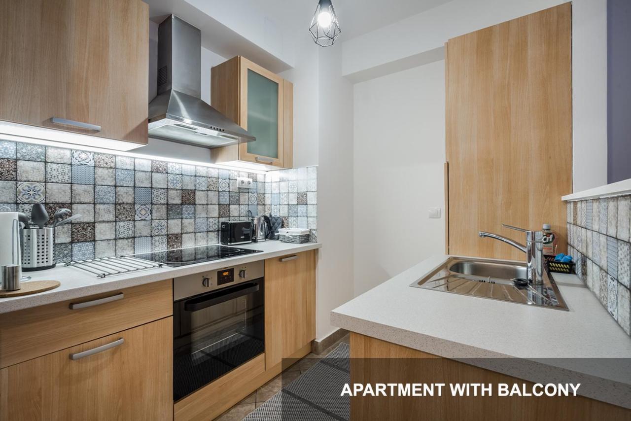 Bpr City Lodge Apartments 부다페스트 외부 사진