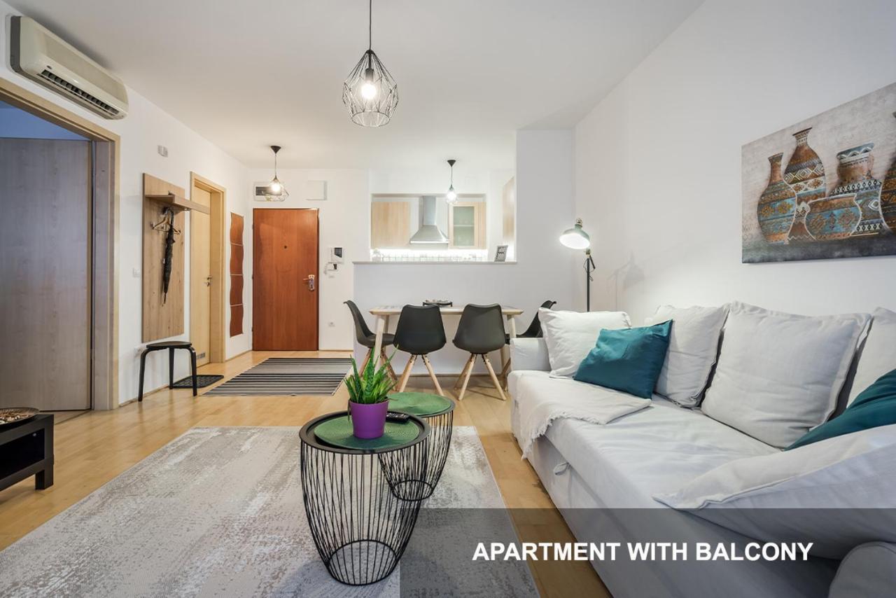 Bpr City Lodge Apartments 부다페스트 외부 사진