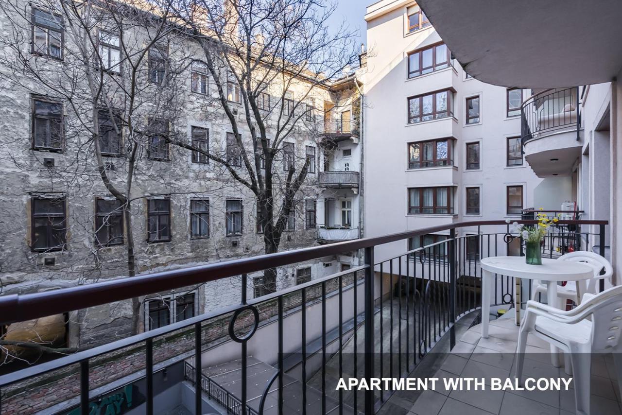 Bpr City Lodge Apartments 부다페스트 외부 사진