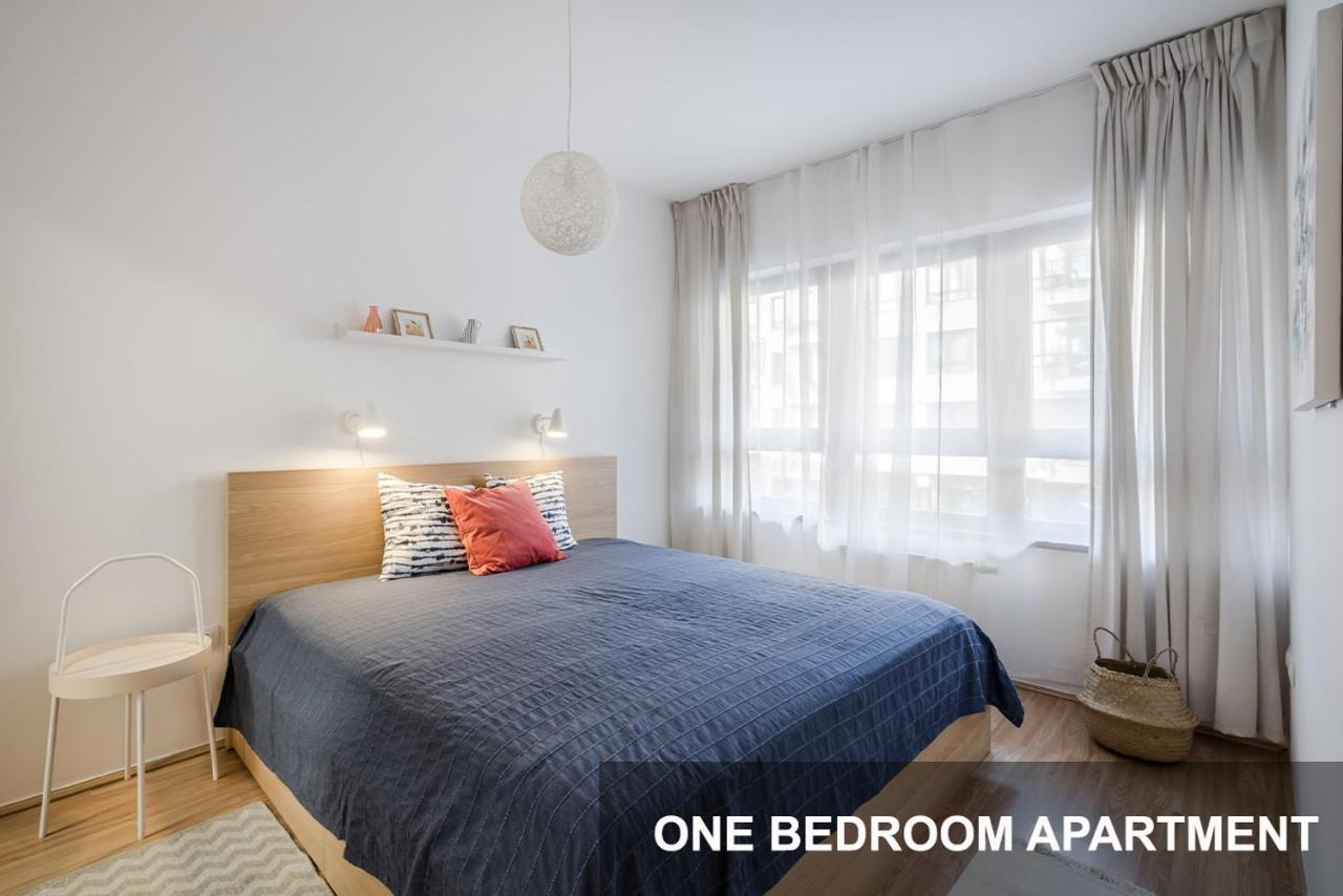 Bpr City Lodge Apartments 부다페스트 외부 사진