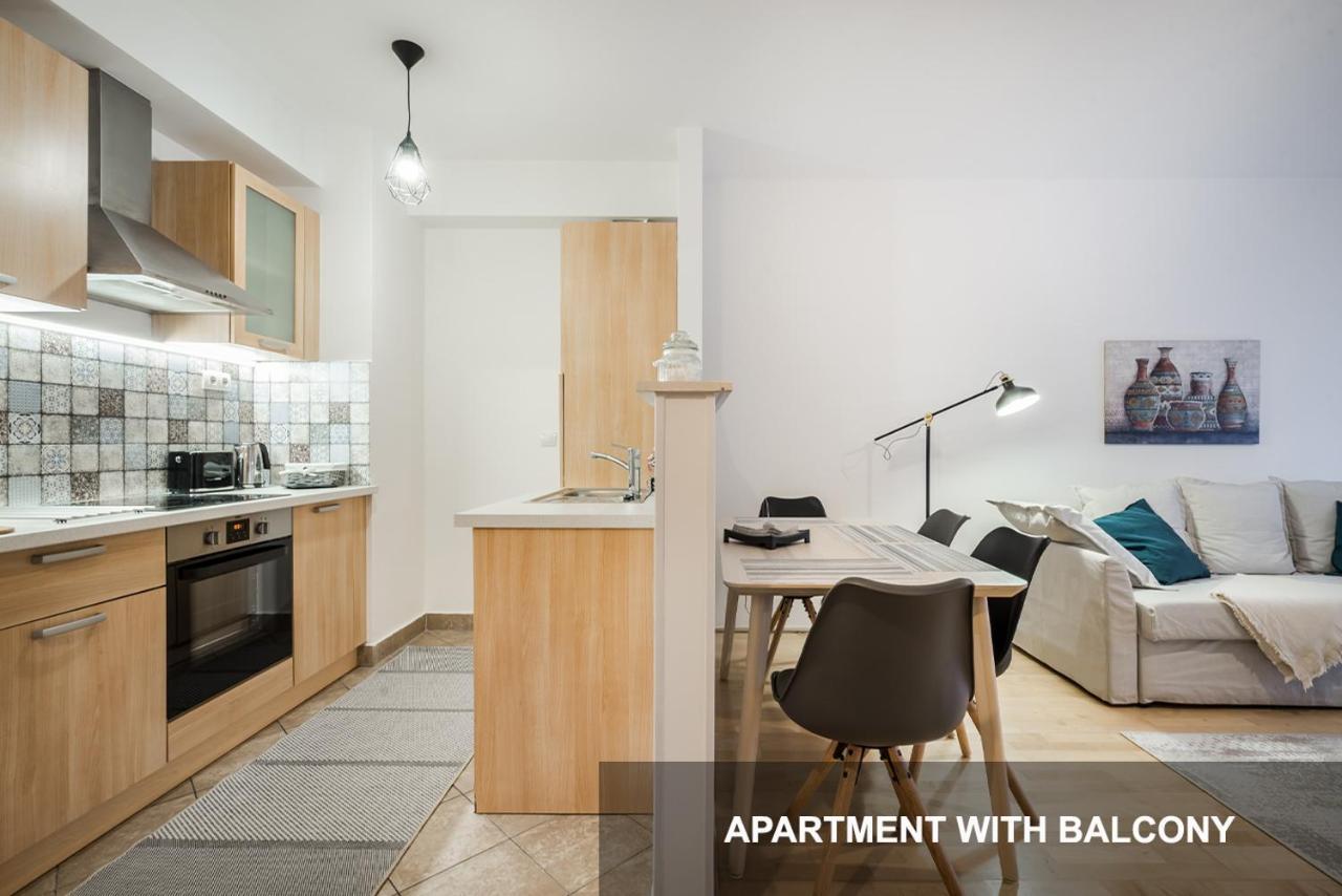 Bpr City Lodge Apartments 부다페스트 외부 사진
